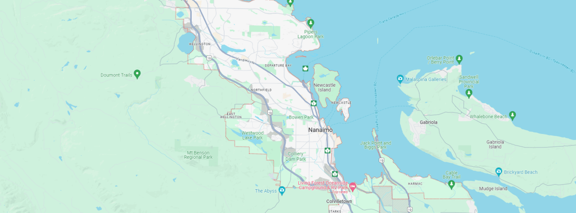 Communities maps